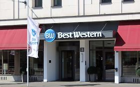 Best Western Hotel Leipzig City Center